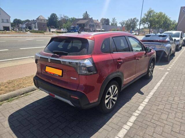 Suzuki S-Cross 1.4 BOOSTERJET STYLE SMART HYBRID Keyless | 360 Camera | Dodehoekdetectie | Half leder – foto 3