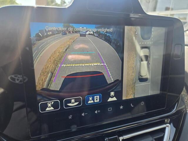 Suzuki S-Cross 1.4 BOOSTERJET STYLE SMART HYBRID Keyless | 360 Camera | Dodehoekdetectie | Half leder – foto 9