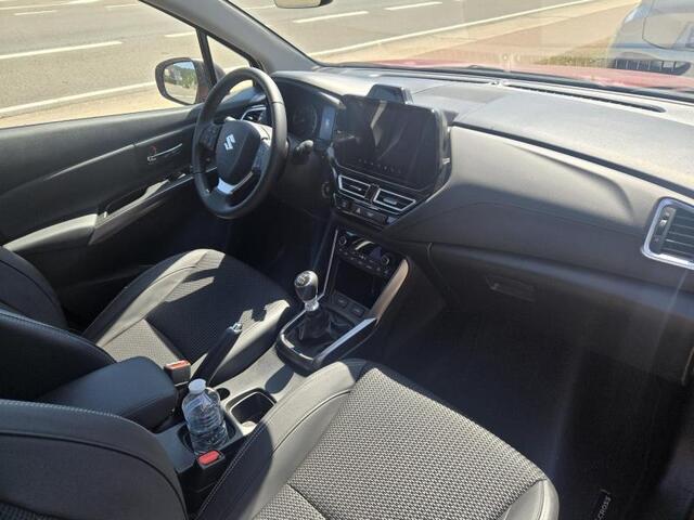 Suzuki S-Cross 1.4 BOOSTERJET STYLE SMART HYBRID Keyless | 360 Camera | Dodehoekdetectie | Half leder – foto 10