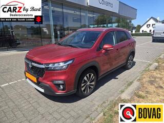 Suzuki S-Cross 1.4 BOOSTERJET STYLE SMART HYBRID Keyles