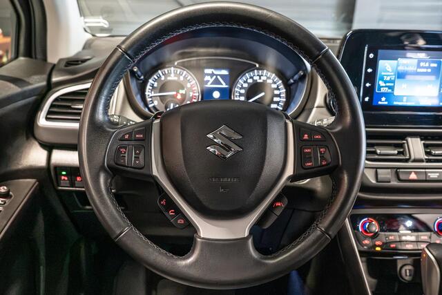 Suzuki S-Cross 1.0 Boosterjet Stijl | Camera | Adapt. Cruise – foto 9