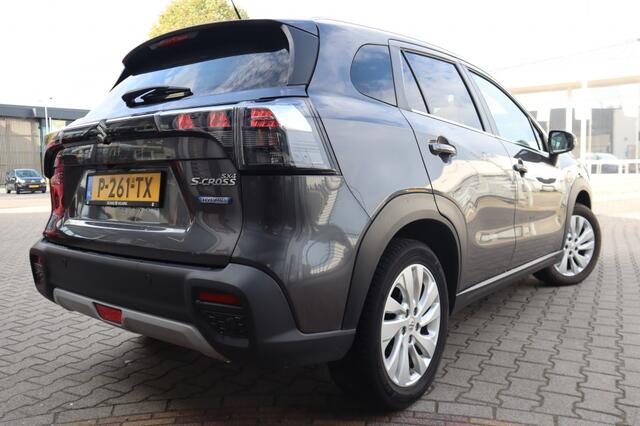 Suzuki S-Cross 1.4 BoosterJet Select Hybrid Carplay | All Seasons | Adaptive Cruise – foto 2