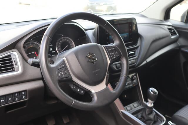 Suzuki S-Cross 1.4 BoosterJet Select Hybrid Carplay | All Seasons | Adaptive Cruise – foto 3