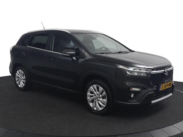 Suzuki S-Cross 1.4 Boosterjet Select Smart Hybrid | Trekhaak | Apple Carplay | Android Auto | Adaptieve Cruise Control | Parkeersensoren en Camera | Keyless Entry | – foto 3