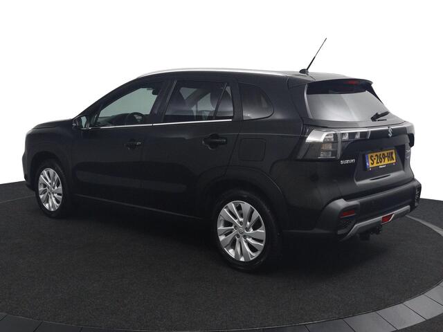 Suzuki S-Cross 1.4 Boosterjet Select Smart Hybrid | Trekhaak | Apple Carplay | Android Auto | Adaptieve Cruise Control | Parkeersensoren en Camera | Keyless Entry | – foto 4