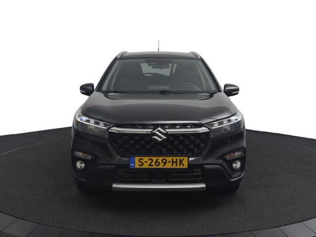 Suzuki S-Cross 1.4 Boosterjet Select Smart Hybrid | Trekhaak | Apple Carplay | Android Auto | Adaptieve Cruise Control | Parkeersensoren en Camera | Keyless Entry | – foto 7