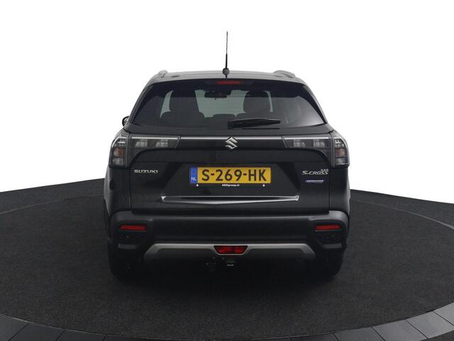 Suzuki S-Cross 1.4 Boosterjet Select Smart Hybrid | Trekhaak | Apple Carplay | Android Auto | Adaptieve Cruise Control | Parkeersensoren en Camera | Keyless Entry | – foto 8