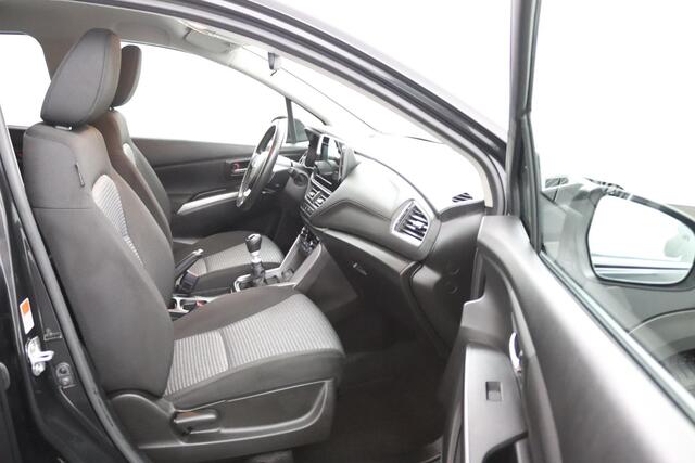 Suzuki S-Cross 1.4 Boosterjet Select Smart Hybrid | Trekhaak | Apple Carplay | Android Auto | Adaptieve Cruise Control | Parkeersensoren en Camera | Keyless Entry | – foto 10