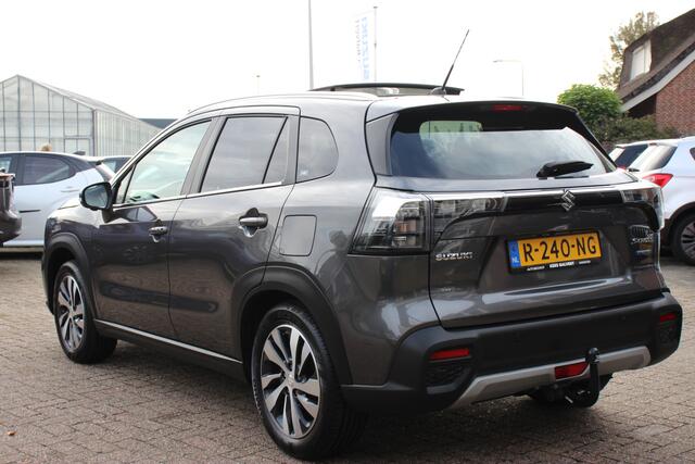 Suzuki S-Cross 1.4 Boosterjet Style Hybrid Automaat | Trekhaak | 1.500kg trekgewicht | Opendak | – foto 3