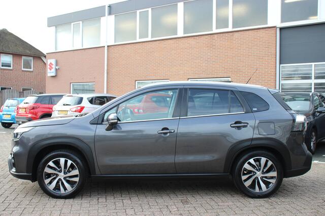 Suzuki S-Cross 1.4 Boosterjet Style Hybrid Automaat | Trekhaak | 1.500kg trekgewicht | Opendak | – foto 4