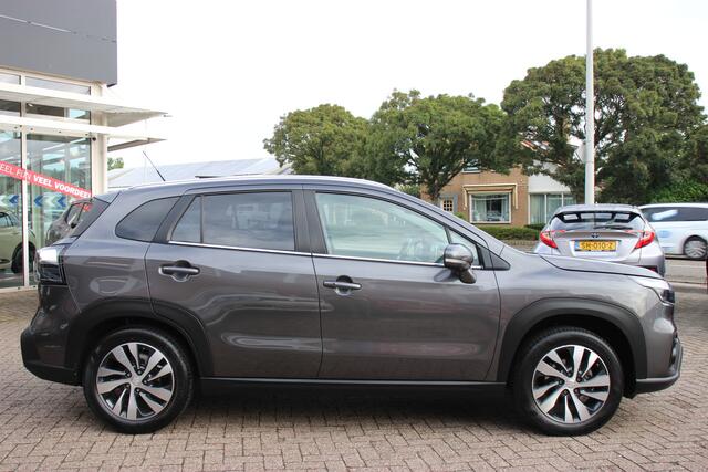 Suzuki S-Cross 1.4 Boosterjet Style Hybrid Automaat | Trekhaak | 1.500kg trekgewicht | Opendak | – foto 5