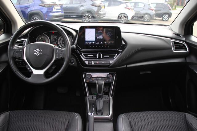 Suzuki S-Cross 1.4 Boosterjet Style Hybrid Automaat | Trekhaak | 1.500kg trekgewicht | Opendak | – foto 7
