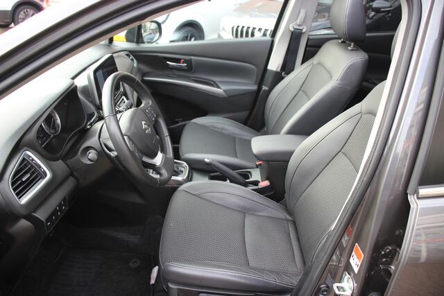 Suzuki S-Cross 1.4 Boosterjet Style Hybrid Automaat | Trekhaak | 1.500kg trekgewicht | Opendak | – foto 9