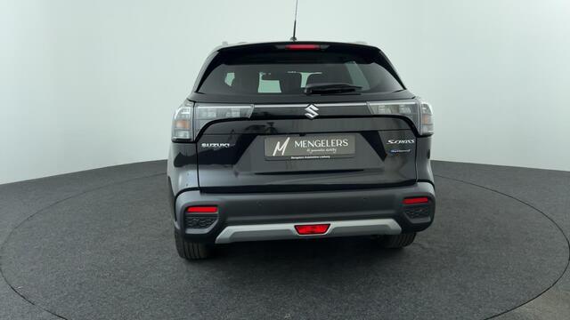 Suzuki S-Cross 1.5 Hybrid Style | Rijklaar | Automaat | – foto 4