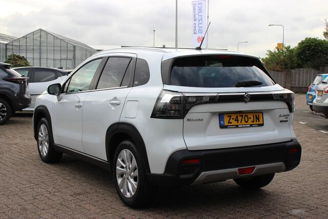 Suzuki S-Cross 1.4 Boosterjet Select Hybrid | Adapt. cruise | Clima | Dodehoek | Carplay/Android auto | – foto 3