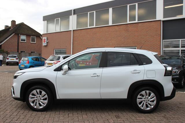 Suzuki S-Cross 1.4 Boosterjet Select Hybrid | Adapt. cruise | Clima | Dodehoek | Carplay/Android auto | – foto 4