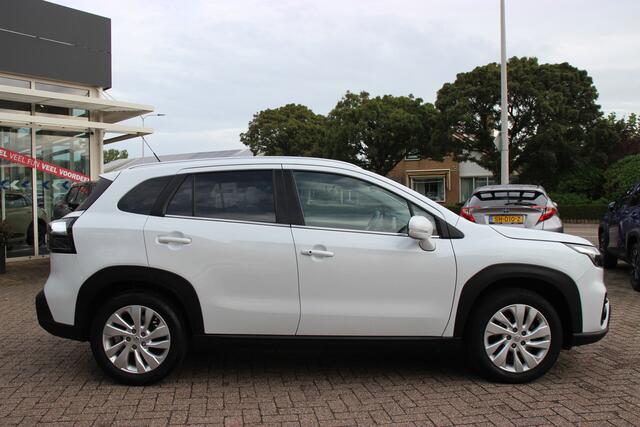 Suzuki S-Cross 1.4 Boosterjet Select Hybrid | Adapt. cruise | Clima | Dodehoek | Carplay/Android auto | – foto 5