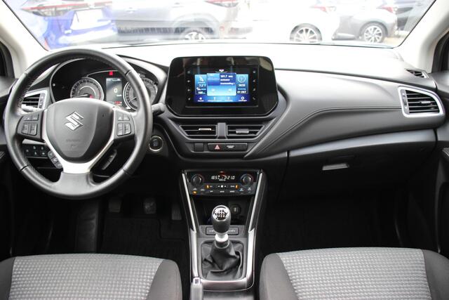 Suzuki S-Cross 1.4 Boosterjet Select Hybrid | Adapt. cruise | Clima | Dodehoek | Carplay/Android auto | – foto 7