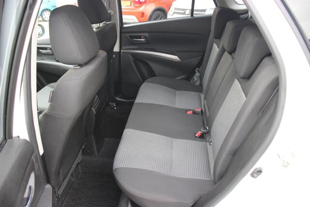 Suzuki S-Cross 1.4 Boosterjet Select Hybrid | Adapt. cruise | Clima | Dodehoek | Carplay/Android auto | – foto 9