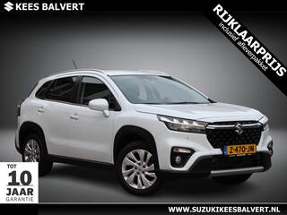 Suzuki S-Cross 1.4 Boosterjet Select Hybrid | Adapt. cr