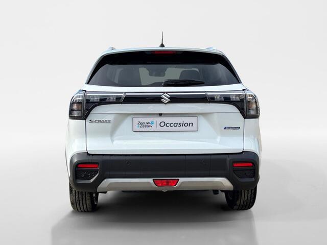 Suzuki S-Cross 1.4 Boosterjet Select Smart Hybrid | ACC | Carplay | Stoel verw | Camera | – foto 10