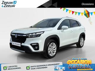 Suzuki S-Cross 1.4 Boosterjet Select Smart Hybrid | ACC