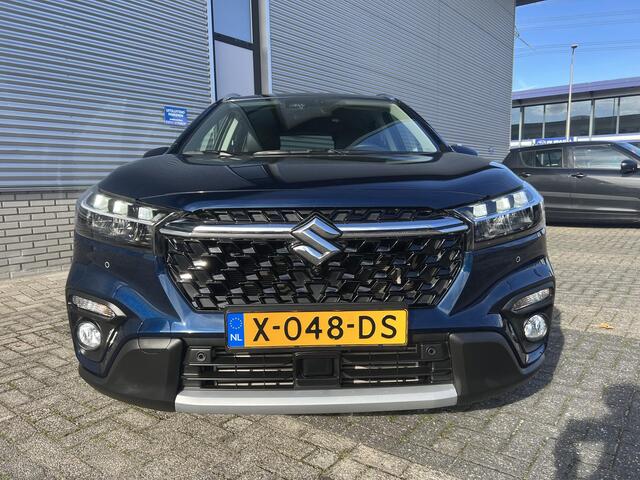 Suzuki S-Cross 1.4 Boosterjet Style Smart Hybrid | NL auto | Apple Carplay & Android Auto | Climate Control | Meest Luxe Uitvoering – foto 2