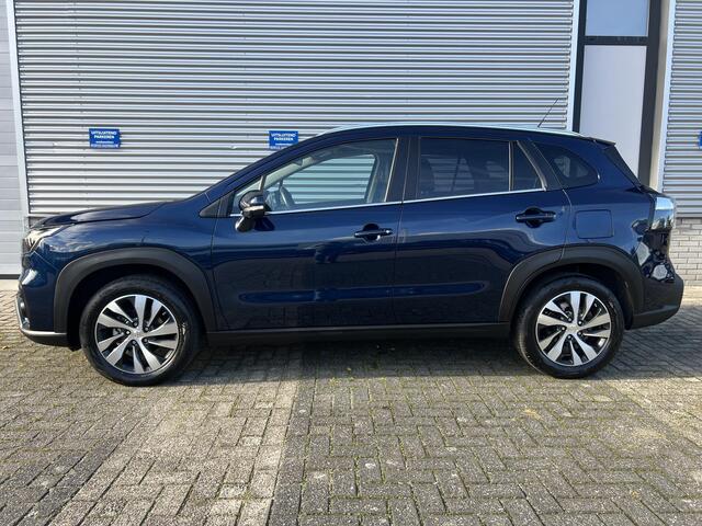 Suzuki S-Cross 1.4 Boosterjet Style Smart Hybrid | NL auto | Apple Carplay & Android Auto | Climate Control | Meest Luxe Uitvoering – foto 3