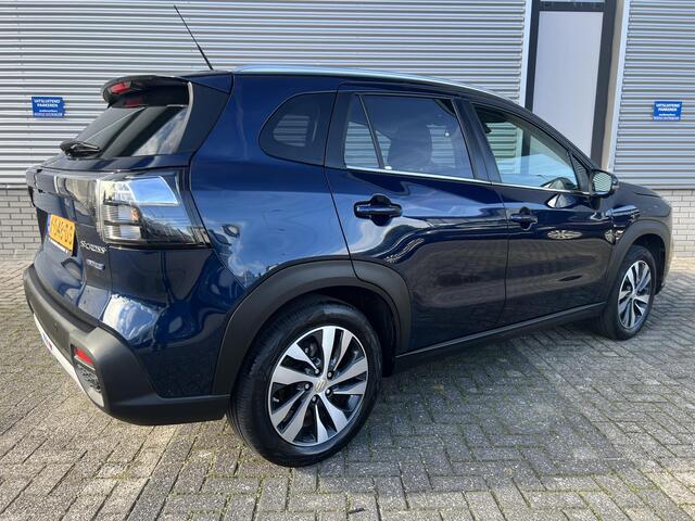Suzuki S-Cross 1.4 Boosterjet Style Smart Hybrid | NL auto | Apple Carplay & Android Auto | Climate Control | Meest Luxe Uitvoering – foto 4