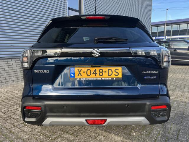 Suzuki S-Cross 1.4 Boosterjet Style Smart Hybrid | NL auto | Apple Carplay & Android Auto | Climate Control | Meest Luxe Uitvoering – foto 5
