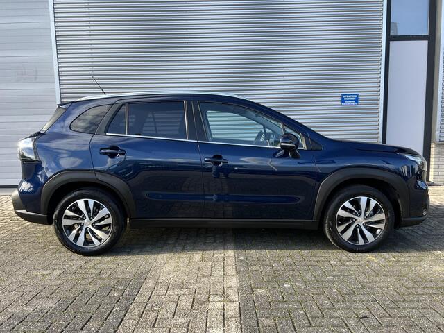 Suzuki S-Cross 1.4 Boosterjet Style Smart Hybrid | NL auto | Apple Carplay & Android Auto | Climate Control | Meest Luxe Uitvoering – foto 6