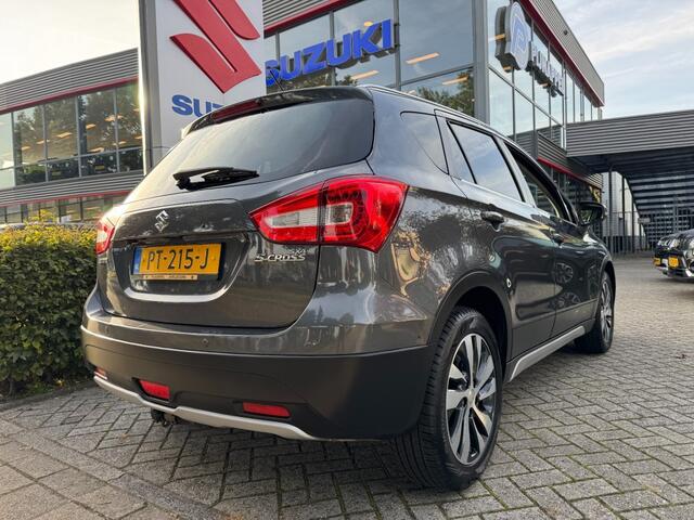 Suzuki S-Cross 1.4 High Executive 5-deurs Airco/Leder/Panoramadak – foto 2