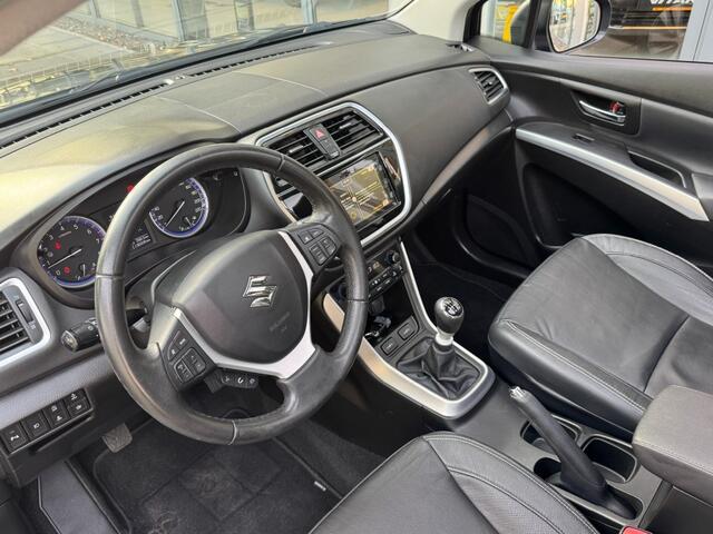 Suzuki S-Cross 1.4 High Executive 5-deurs Airco/Leder/Panoramadak – foto 3
