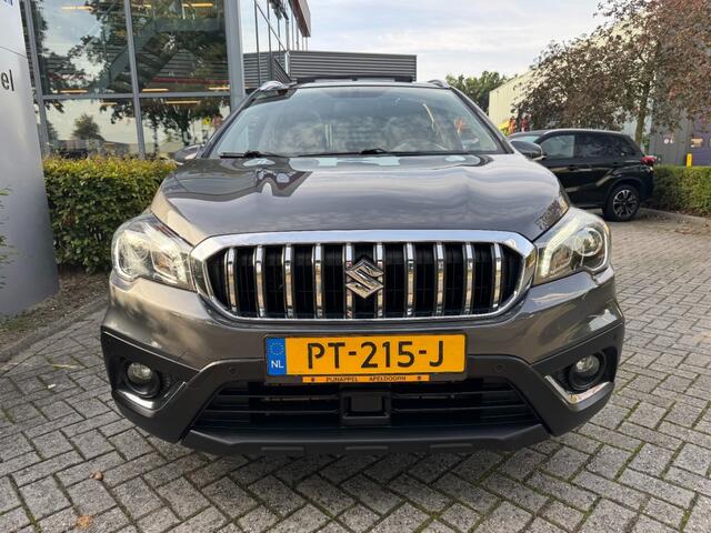 Suzuki S-Cross 1.4 High Executive 5-deurs Airco/Leder/Panoramadak – foto 4