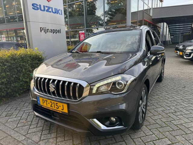 Suzuki S-Cross 1.4 High Executive 5-deurs Airco/Leder/Panoramadak – foto 5