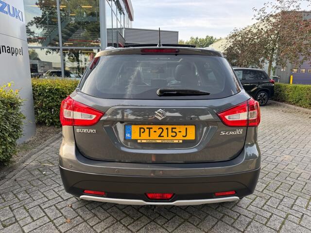 Suzuki S-Cross 1.4 High Executive 5-deurs Airco/Leder/Panoramadak – foto 7