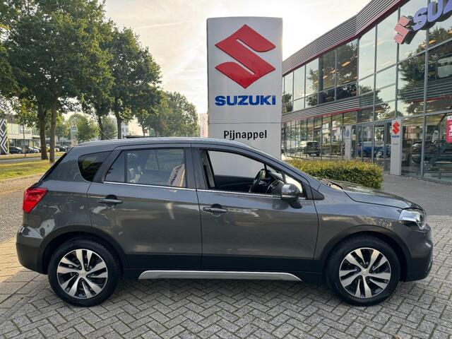Suzuki S-Cross 1.4 High Executive 5-deurs Airco/Leder/Panoramadak – foto 8