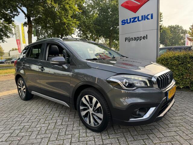 Suzuki S-Cross 1.4 High Executive 5-deurs Airco/Leder/Panoramadak – foto 9