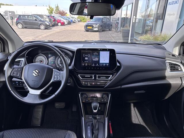 Suzuki S-Cross 1.5 Hybrid Style Automaat Panodak/Carplay/360Camera – foto 2