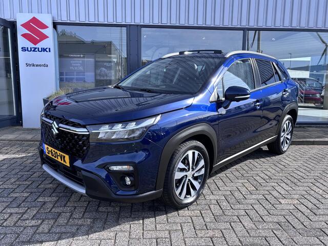 Suzuki S-Cross 1.5 Hybrid Style Automaat Panodak/Carplay/360Camera – foto 4
