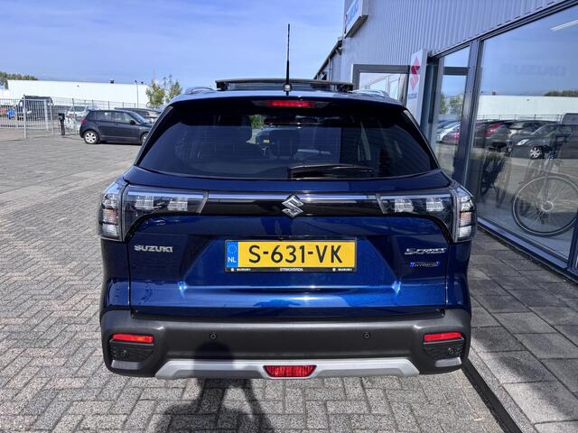 Suzuki S-Cross 1.5 Hybrid Style Automaat Panodak/Carplay/360Camera – foto 7