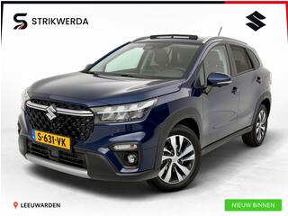 Suzuki S-Cross 1.5 Hybrid Style Automaat Panodak/Carpla