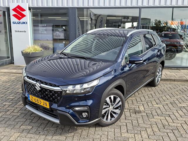 Suzuki S-Cross 1.5 Hybrid Style Automaat Navi/Clima/Carplay – foto 3