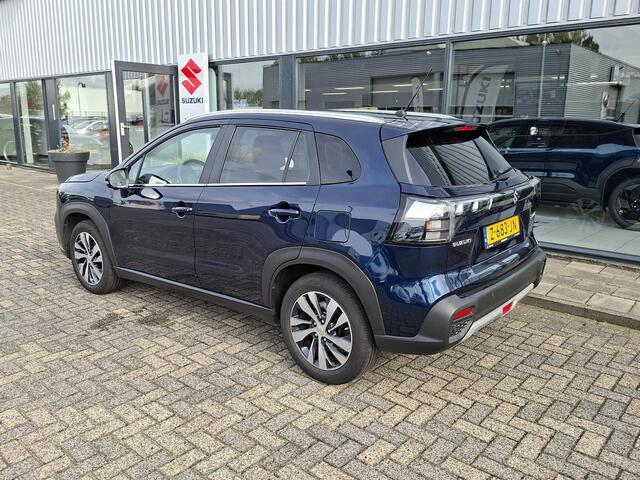 Suzuki S-Cross 1.5 Hybrid Style Automaat Navi/Clima/Carplay – foto 5