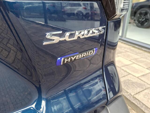 Suzuki S-Cross 1.5 Hybrid Style Automaat Navi/Clima/Carplay – foto 7