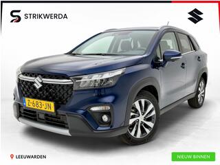 Suzuki S-Cross 1.5 Hybrid Style Automaat Navi/Clima/Car