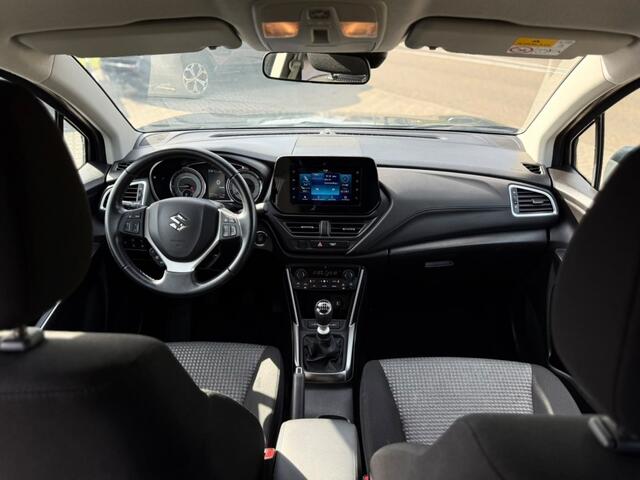 Suzuki S-Cross 1.4 SELECT TREKHAAK 1500KG CARPLAY CAMERA ADD. CRUISE – foto 10