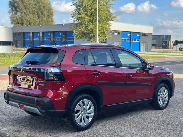 Suzuki S-Cross 1.4 Boosterjet Smart Hybrid Select '' Automaat Standkachel - Camera- PDC '' – foto 2