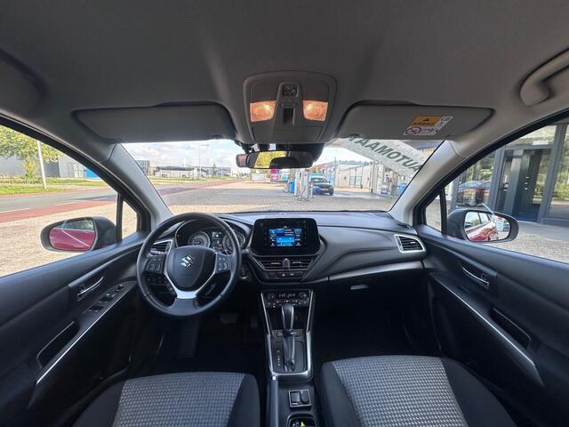 Suzuki S-Cross 1.4 Boosterjet Smart Hybrid Select '' Automaat Standkachel - Camera- PDC '' – foto 4