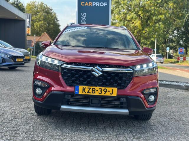 Suzuki S-Cross 1.4 Boosterjet Smart Hybrid Select '' Automaat Standkachel - Camera- PDC '' – foto 5